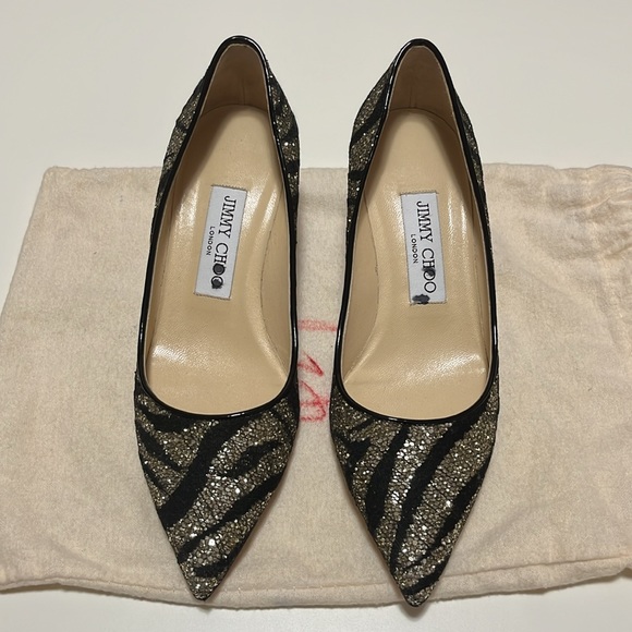 Jimmy Choo Pumps size 35 - Picture 2 of 8
